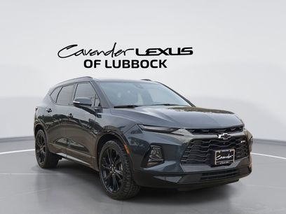 Used 2019 Chevrolet Blazer RS