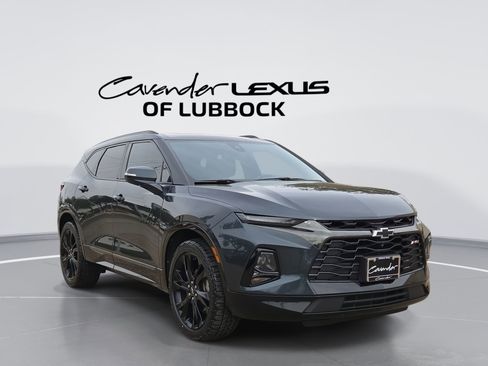 Used 2019 Chevrolet Blazer RS FWD image 1