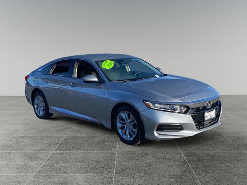 Used 2020 Honda Accord LX image 7