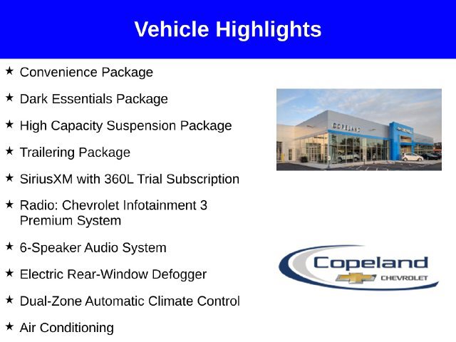 New 2026 Chevrolet Silverado 1500 RST w/ LPO, Dark Essentials Package AWD/4WD image 3