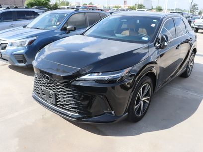 Used 2024 Lexus RX 350h w/ Convenience Package