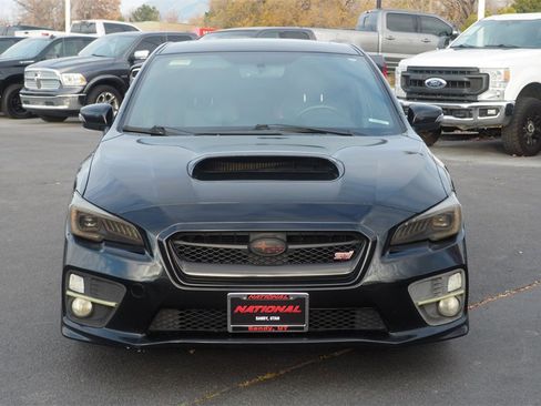 Used 2017 Subaru WRX STI Limited w/ Popular Package #1 image 2