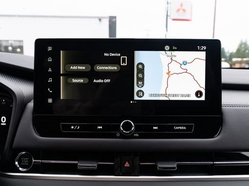 New 2026 Mitsubishi Outlander SEL image 13