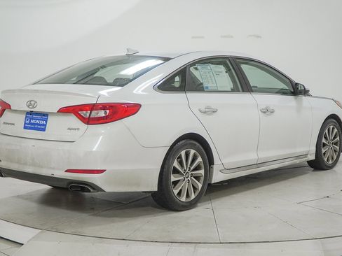 Used 2017 Hyundai Sonata Sport w/ Value Edition Package 02 image 11