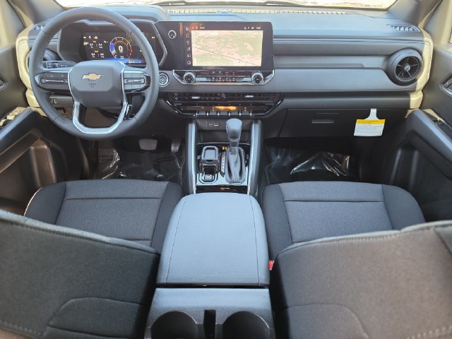 New 2026 Chevrolet Colorado W/T w/ WT Custom Package RWD image 15