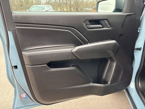 New 2026 Chevrolet Colorado W/T w/ WT Custom Package image 22