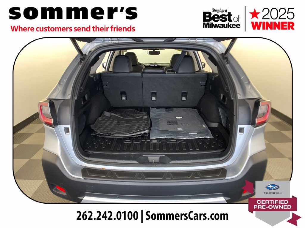 Used 2024 Subaru Outback Limited AWD/4WD image 22