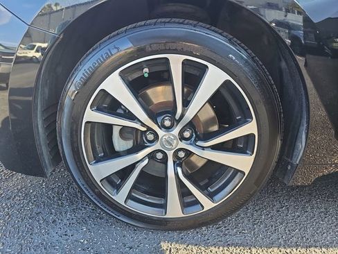 Used 2018 Nissan Maxima 3.5 SV image 33