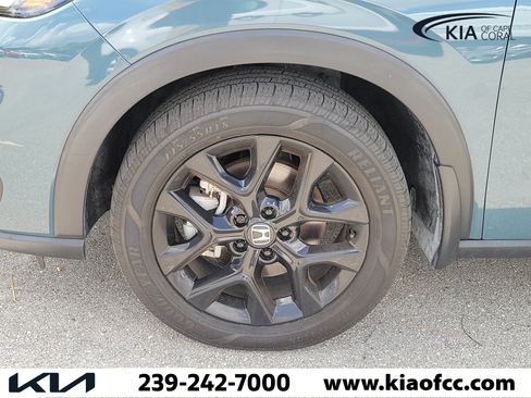 Used 2024 Honda HR-V Sport image 6