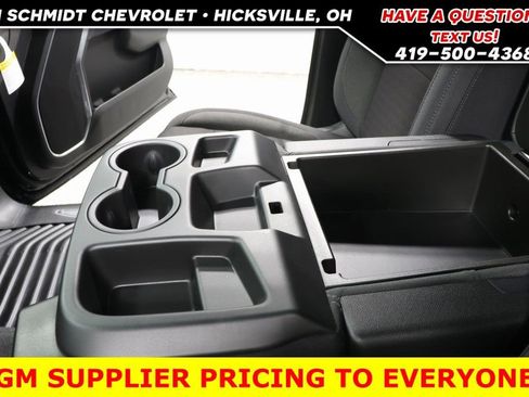New 2026 Chevrolet Silverado 2500 LT w/ All Star Edition AWD/4WD image 19