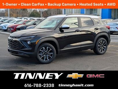 Used 2025 Chevrolet TrailBlazer ACTIV w/ Convenience Package