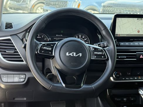 Certified 2022 Kia Seltos SX image 27