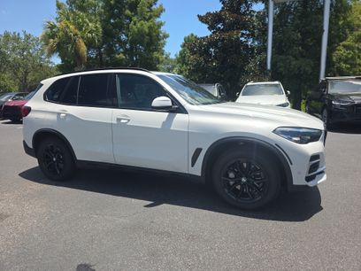 Certified 2023 BMW X5 xDrive40i w/ Parking Assistance Package