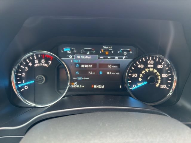 Used 2020 Ford F150 Lariat w/ Equipment Group 502A Luxury AWD/4WD image 22