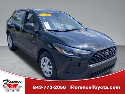 Used 2025 Toyota Corolla Cross L