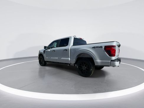 Used 2025 Ford F150 STX w/ STX Black Appearance Package AWD/4WD image 6