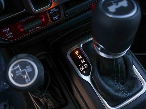 New 2026 Jeep Wrangler Unlimited Rubicon image 30