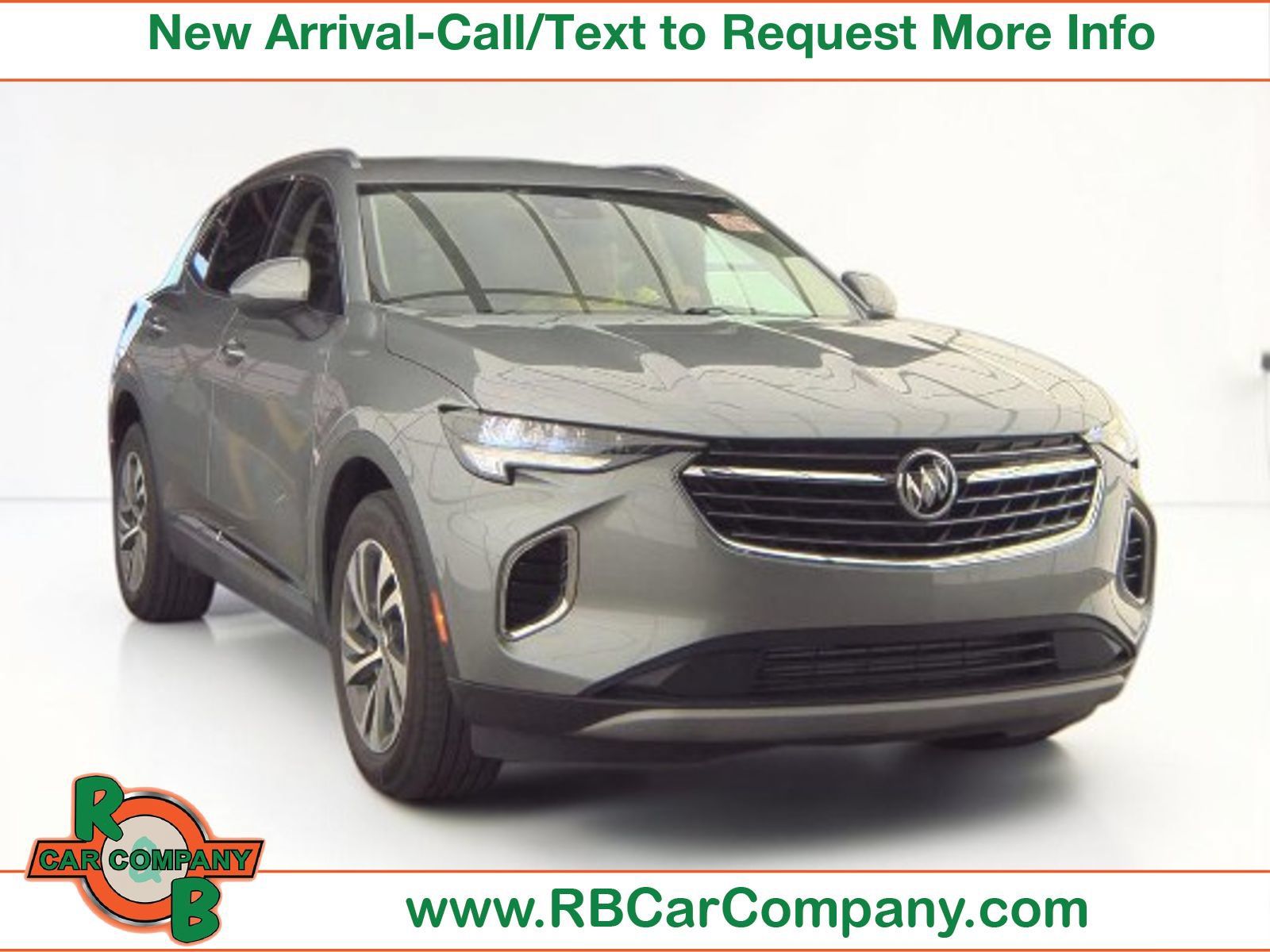 Used 2023 Buick Envision Essence AWD/4WD image 1