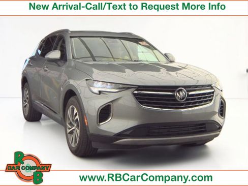 Used 2023 Buick Envision Essence AWD/4WD image 1