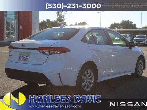 Used 2024 Toyota Corolla LE image 7