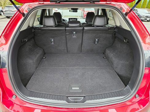 Certified 2025 MAZDA CX-5 AWD 2.5 S w/ Select Package image 11