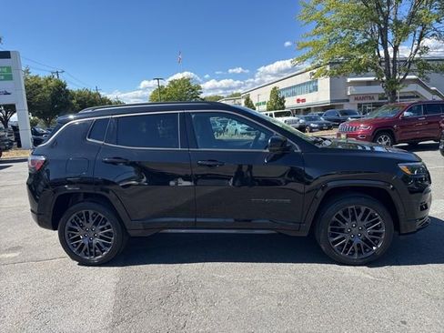 Certified 2022 Jeep Compass High Altitude image 15