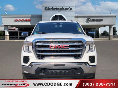 Used 2019 GMC Sierra 1500 SLE w/ SLE Convenience Package AWD/4WD image 8