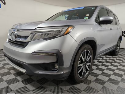 Used 2021 Honda Pilot Elite