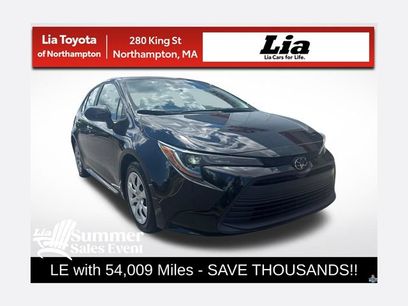 Used 2024 Toyota Corolla LE