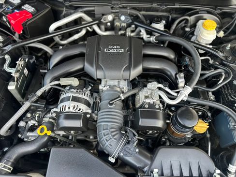 Used 2023 Subaru BRZ Limited RWD image 18