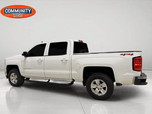 Used 2018 Chevrolet Silverado 1500 LT w/ All Star Edition AWD/4WD image 4