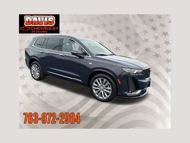 Used 2024 Cadillac XT6 Premium Luxury w/ LPO, Floor Liner Package AWD/4WD 360° Tour