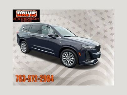 Used 2024 Cadillac XT6 Premium Luxury w/ LPO, Floor Liner Package