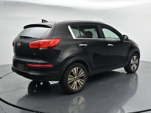 Used 2015 Kia Sportage EX AWD/4WD image 8