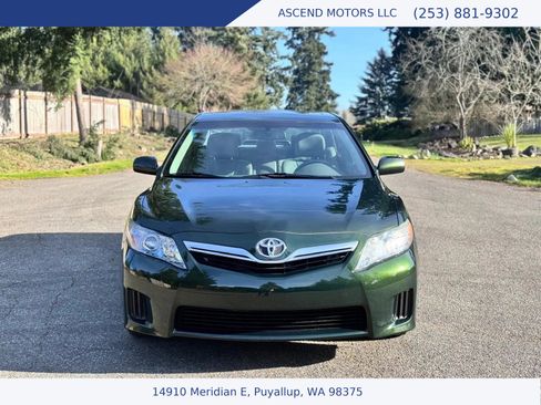 Used 2011 Toyota Camry Hybrid Sedan 4D image 8