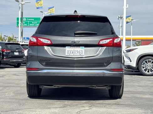 Used 2020 Chevrolet Equinox LT FWD image 6