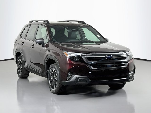 New 2026 Subaru Forester Premium AWD/4WD 360° Tour