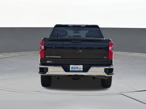 Used 2022 Chevrolet Silverado 1500 LT RWD image 8