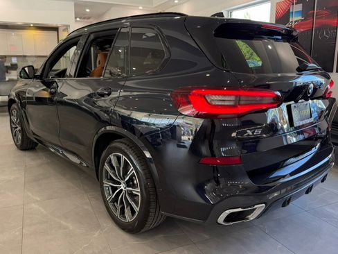 Used 2021 BMW X5 xDrive40i w/ M Sport Package AWD/4WD image 5