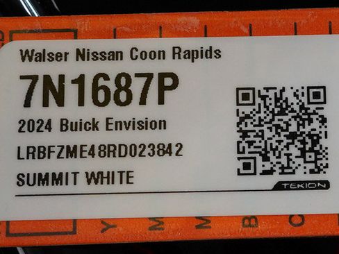 Used 2024 Buick Envision Preferred image 29