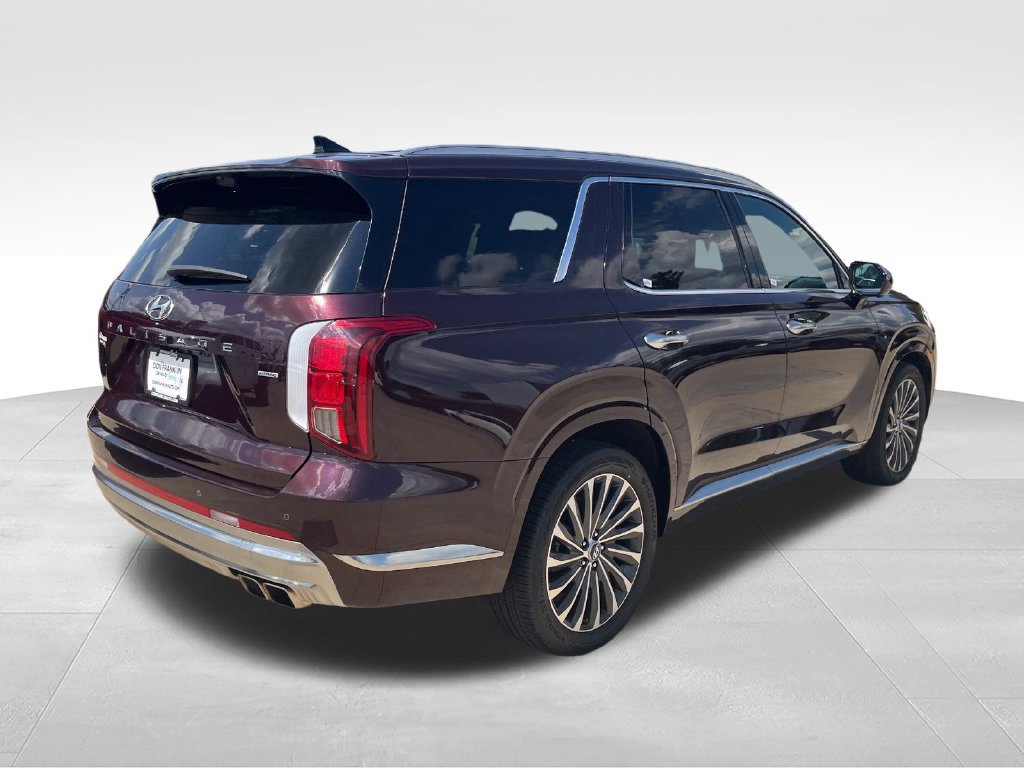 Used 2025 Hyundai Palisade Calligraphy AWD/4WD image 5