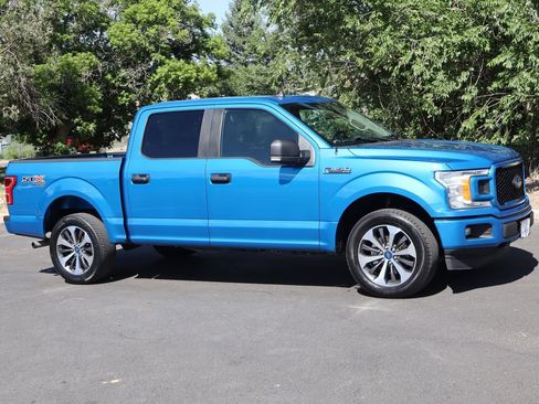 Used 2020 Ford F150 XL w/ Equipment Group 101A Mid AWD/4WD image 2