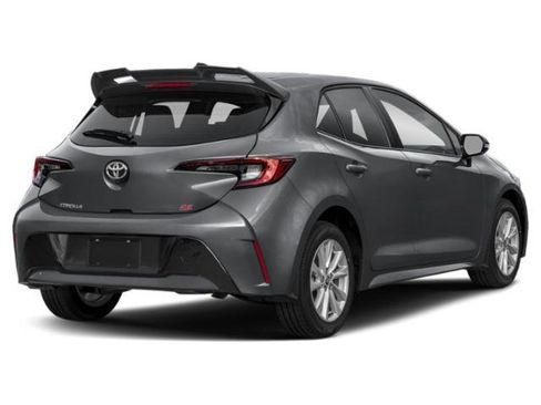 New 2026 Toyota Corolla SE FWD image 2