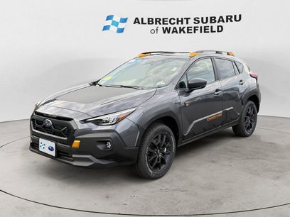 New 2025 Subaru Crosstrek 2.5i Wilderness