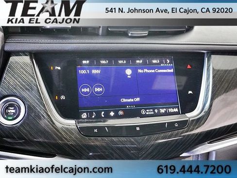 Used 2021 Cadillac XT6 Premium Luxury FWD image 25