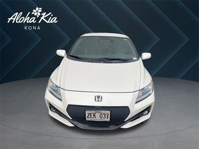 Used 2016 Honda CR-Z EX