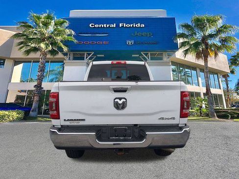 Certified 2022 RAM 2500 Laramie AWD/4WD image 6