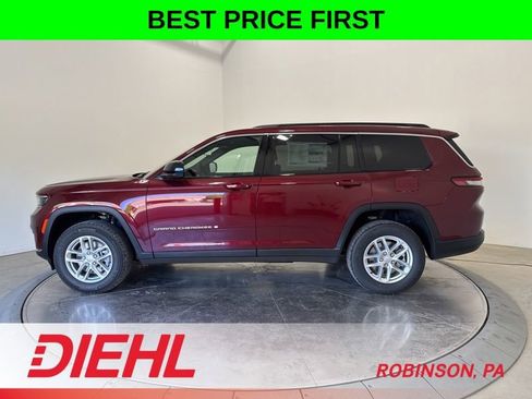 New 2026 Jeep Grand Cherokee L 4WD image 4