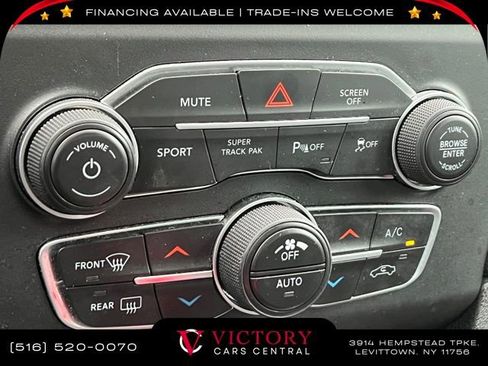 Used 2023 Dodge Charger GT w/ Blacktop Package image 32