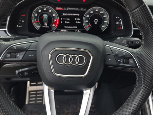 Used 2023 Audi SQ8 Premium Plus image 22